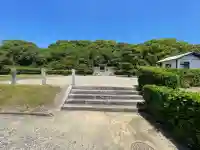 景行天皇 山邊道上陵(奈良県)