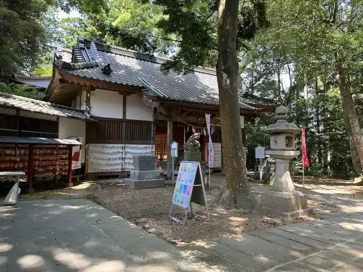 日吉神社(千葉県)