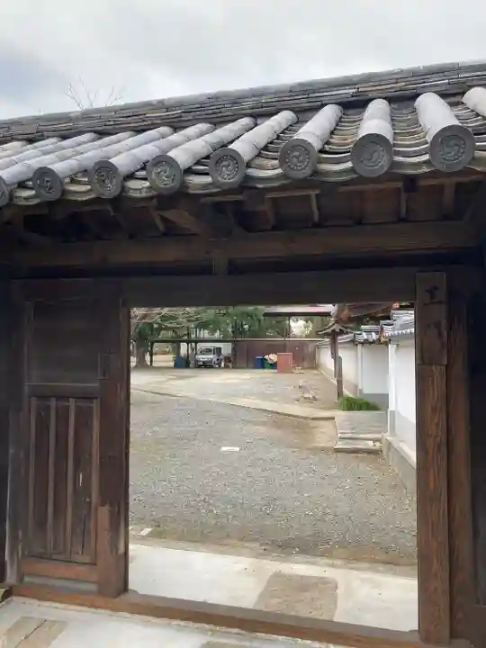 稗田神社の周辺