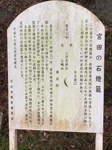 宮田神社(群馬県)