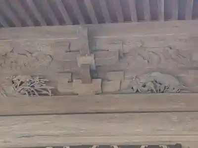 白山中居神社(岐阜県)