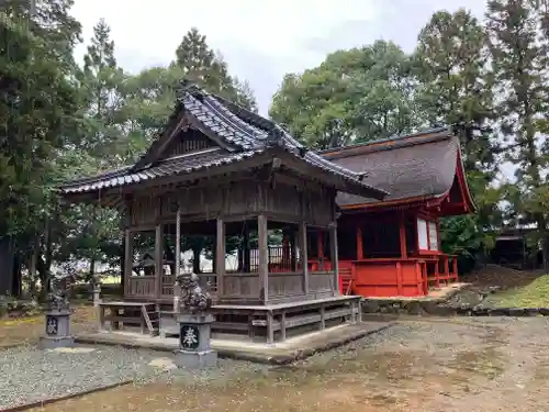 島田神社(京都府)