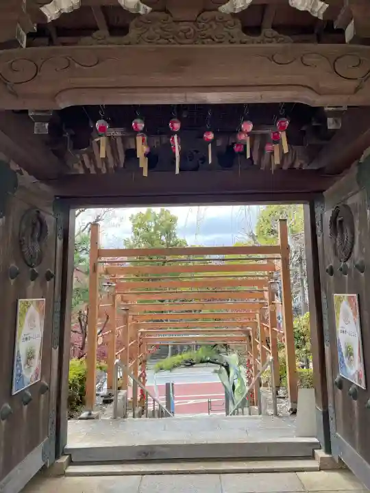 法輪寺(東京都)