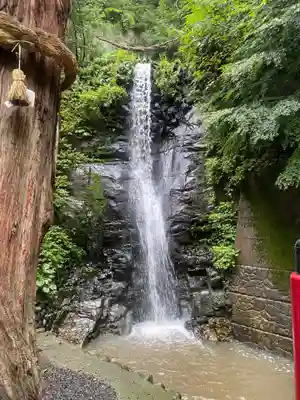 大正寺(中野不動尊)(福島県)