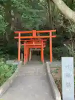 村尾稲荷神社(山口県)