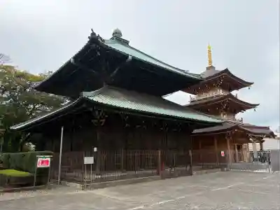池上本門寺(東京都)