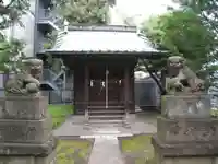 根ケ原神社(東京都)