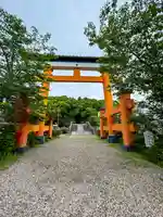 新田神社(鹿児島県)