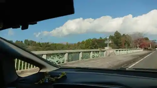 霧島神宮の周辺