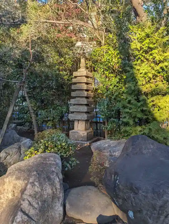 厳島神社(東京都)