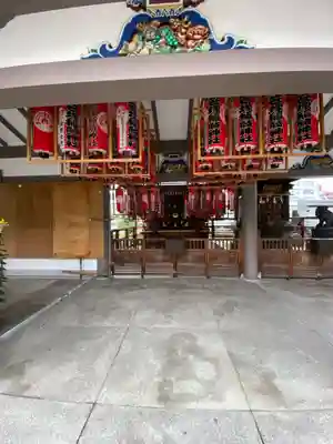 湯島天満宮(東京都)