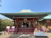 出雲大社上総教会(国吉神社内)(千葉県)