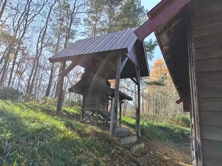島ノ下神社(北海道)