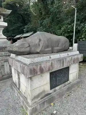谷保天満宮(東京都)