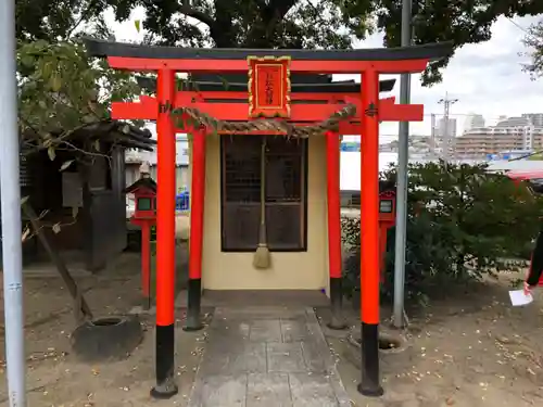 舞子六神社／まいこむの宮の末社・摂社