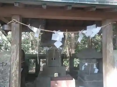 犬丸天満宮の末社・摂社