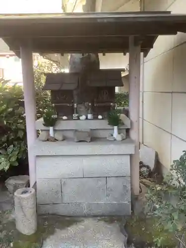 法蔵寺の末社・摂社