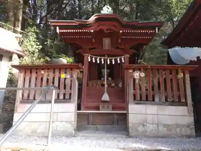 聖神社(埼玉県)