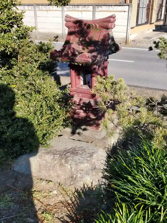 神明宮(里矢場町)(栃木県)