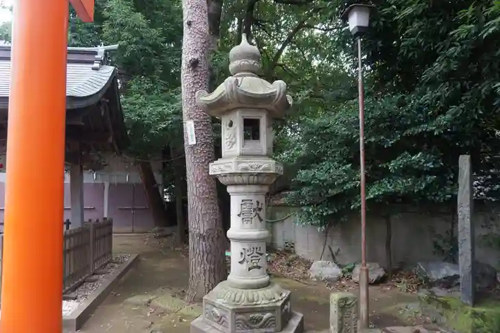 天沼八幡神社のその他建物