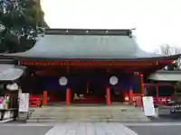 藤崎八旛宮の本殿・本堂