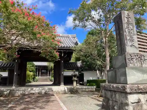 青柳寺(神奈川県)