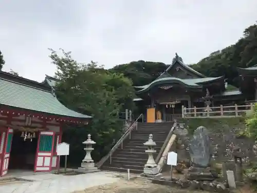 田島神社の建物その他