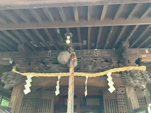 寄木神社(東京都)