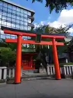 神田神社(神田明神)の鳥居