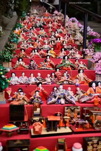 座間神社(神奈川県)