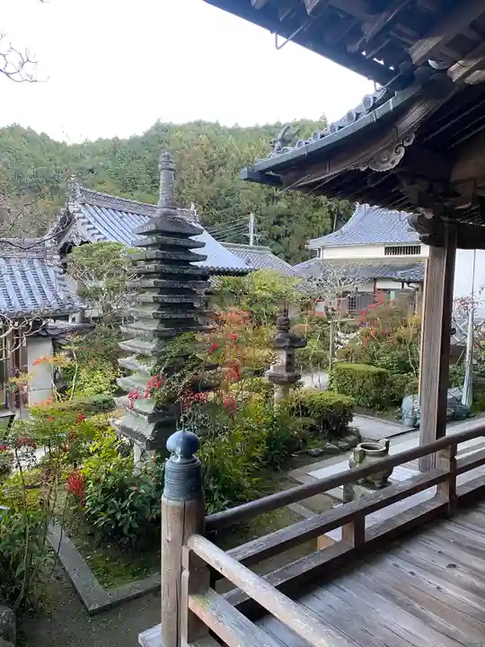 聖林寺(奈良県)