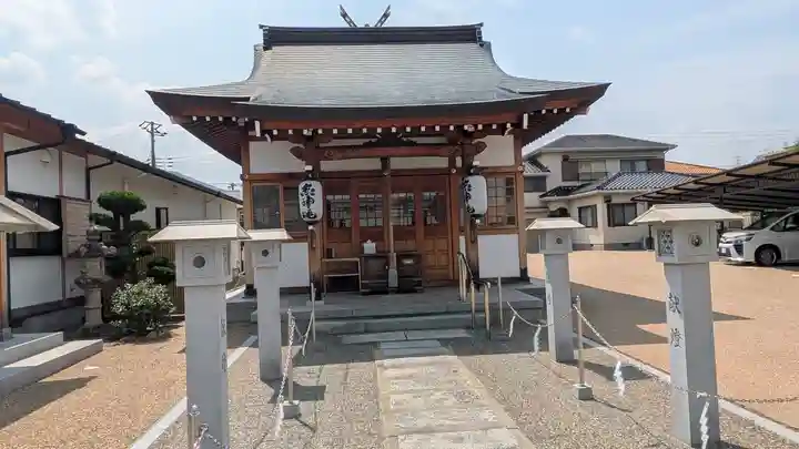 萬霊殿(萬靈殿)(兵庫県)