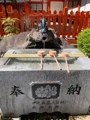 金櫻神社(山梨県)