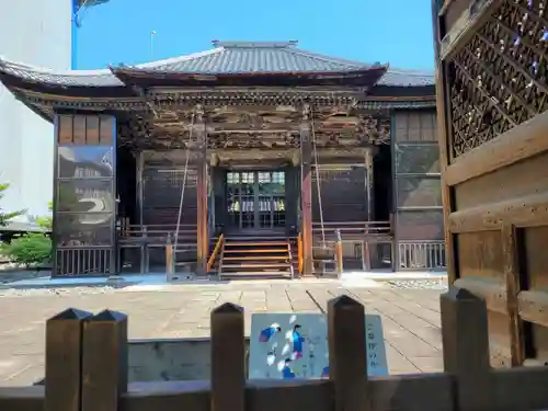 名古屋東照宮の本殿・本堂