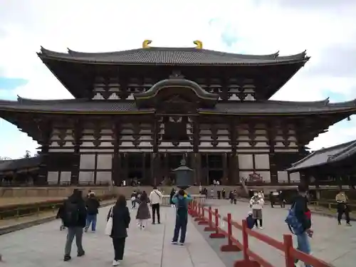東大寺のその他建物