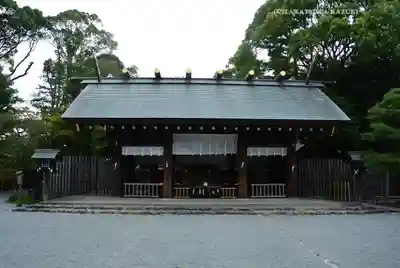 伊勢山皇大神宮(神奈川県)
