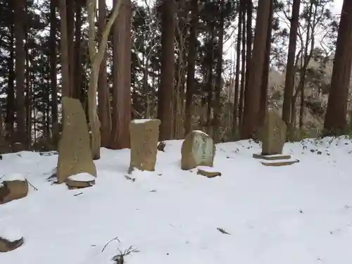 五十瀬神社(岩手県)