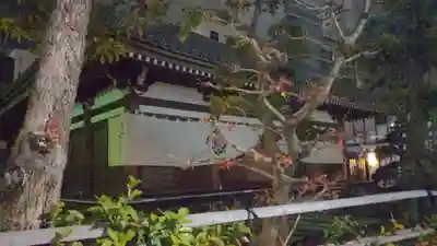 光正院の本殿・本堂