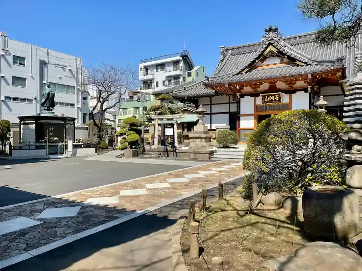 法恩寺(東京都)
