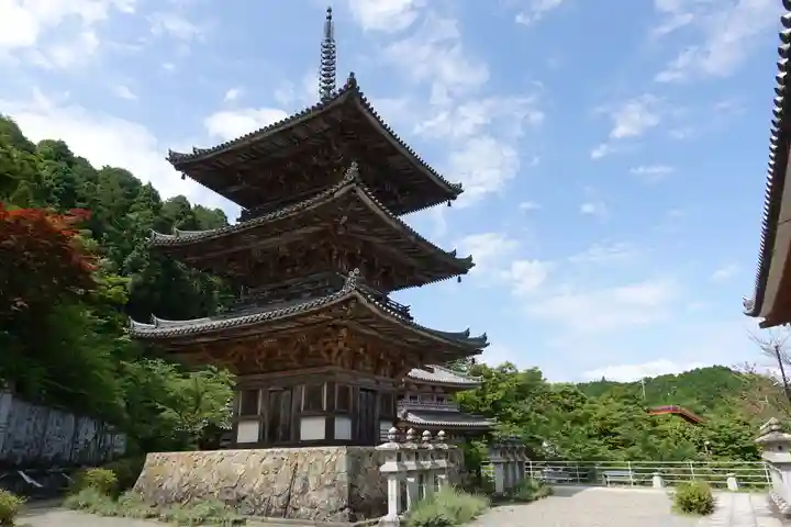 南法華寺(壷阪寺)(奈良県)