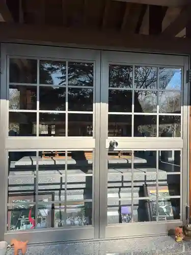 高山神社(群馬県)