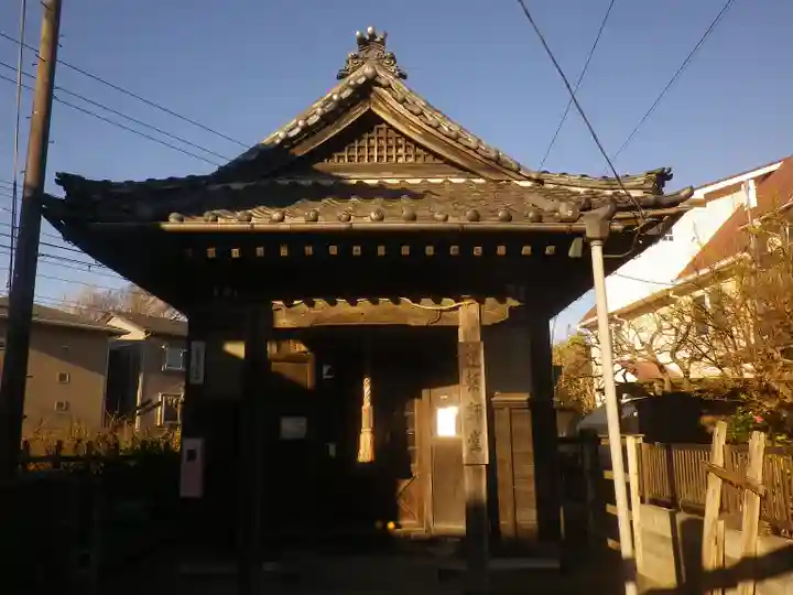 辻薬師堂(辻の薬師堂)の本殿・本堂