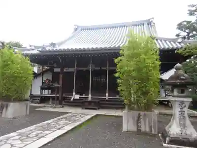 廬山寺（廬山天台講寺）の本殿・本堂