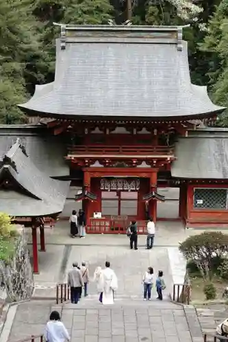 一之宮貫前神社のその他建物