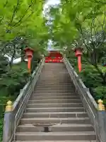 穴八幡宮(東京都)