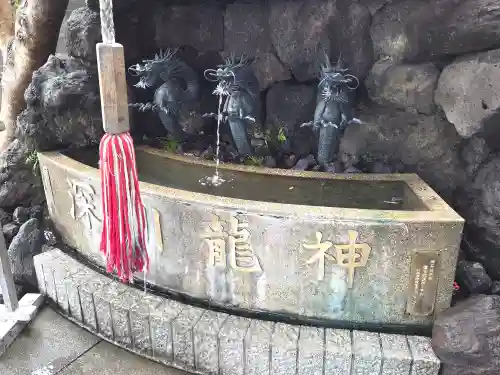 成田山深川不動堂（新勝寺東京別院）のその他建物