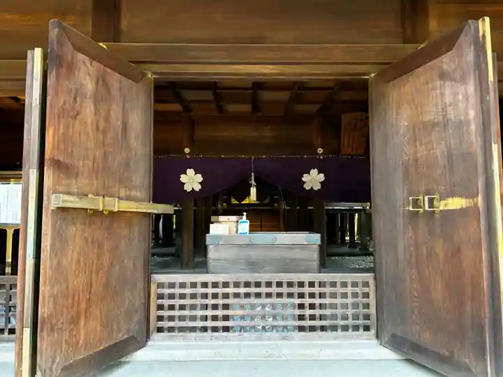 埼玉縣護國神社(埼玉県)