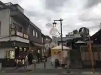 成田山深川不動堂(新勝寺東京別院)(東京都)