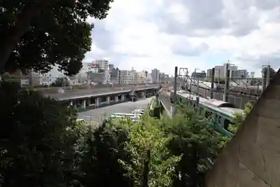赤羽八幡神社(東京都)