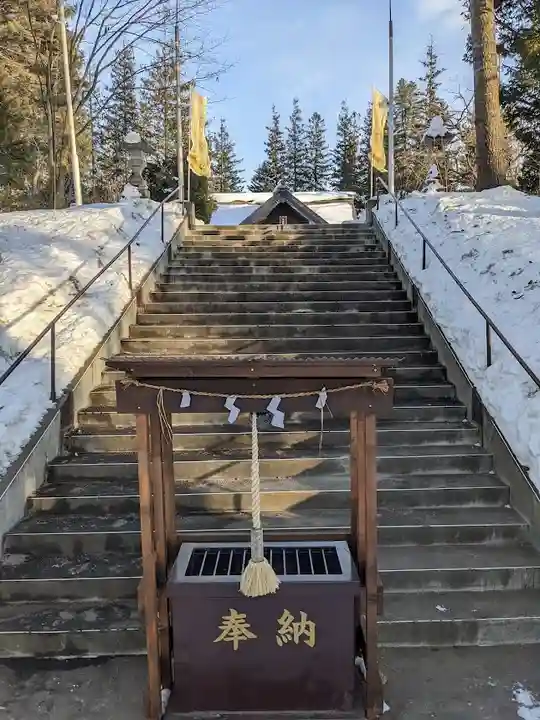 大正神社のその他建物